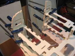 Fuselage construction (52)